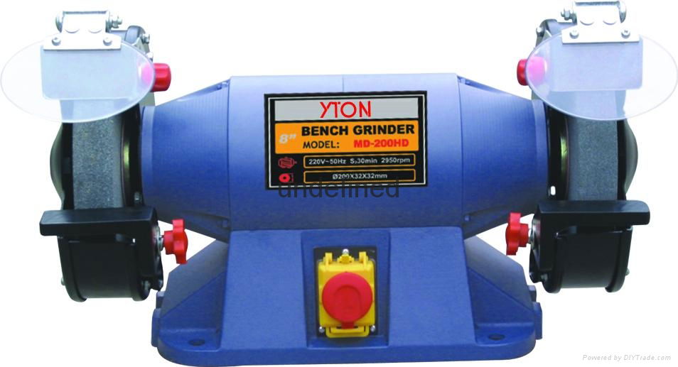 Bench Grinder 5