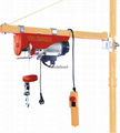 Electric Hoist 4