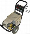 High pressure washer 3