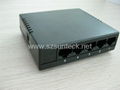 5 port 10/100Mbps Fast Ethernet Switch  2