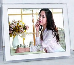 17 inch Digital Photo Frame with media function