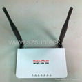 300Mbps Wireless AP Router with 2