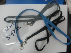 lanyard with pvc holder