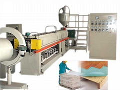 EPE Foam Sheet Extrusion Line 