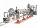 PE Foam Sheet Extruder