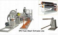 EPE Foam Sheet Machine  3