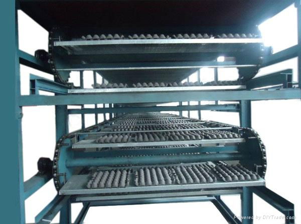 waste paper egg plate making machine  3