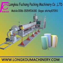 LDPE Foam Sheet Machine 