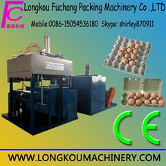 Paper Pulp Moulding Machine 