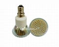 LED Bulb LED Spot Light GU10 MR16 E14 Socket 2