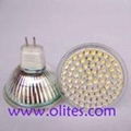 LED Bulb LED Spot Light GU10 MR16 E14 Socket 4