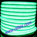 24V 120V 220V Round 360 Degree Flex LED Neon Rope Light 4