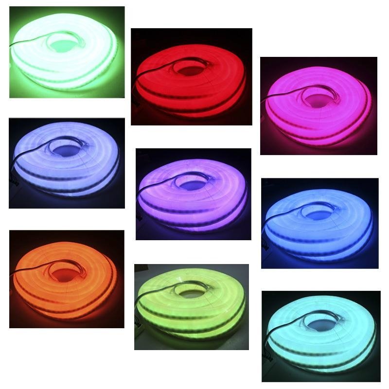 RGB LED Neon Flex 240LEDs/meter 12V/24V/110V/230V