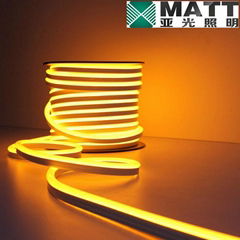 New Arrival  Waterproof Lemon Yellow LED