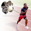 RESISTANCE SPEED TRAINING PARACHUTE 4