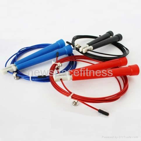 crossfit Skipping speed cable jump rope