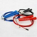 crossfit Skipping speed cable jump rope