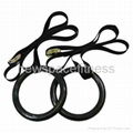 Gym Ring,gymnastics rings(ABS) 