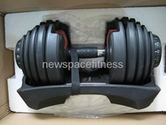 Bowflex SelectTech 1090 Dumbbells adjustable