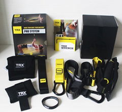 TRX Pro P4 TRX PRO Suspension Training Kit