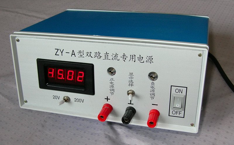 ZY-B型传感器专用双路直流稳压电源