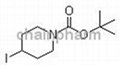 N-Boc-4-iodopiperidine  cas：301673-14-3