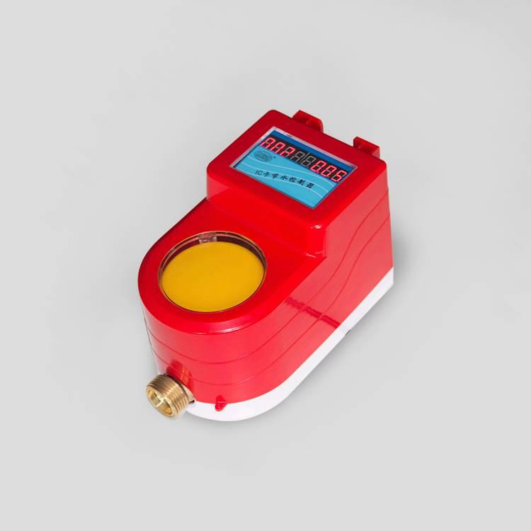 水管家升级新产品IC卡水控器 sk692一体计量(30L)