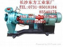 R型热水循环泵 40R-26 40R-40 50R-40 5