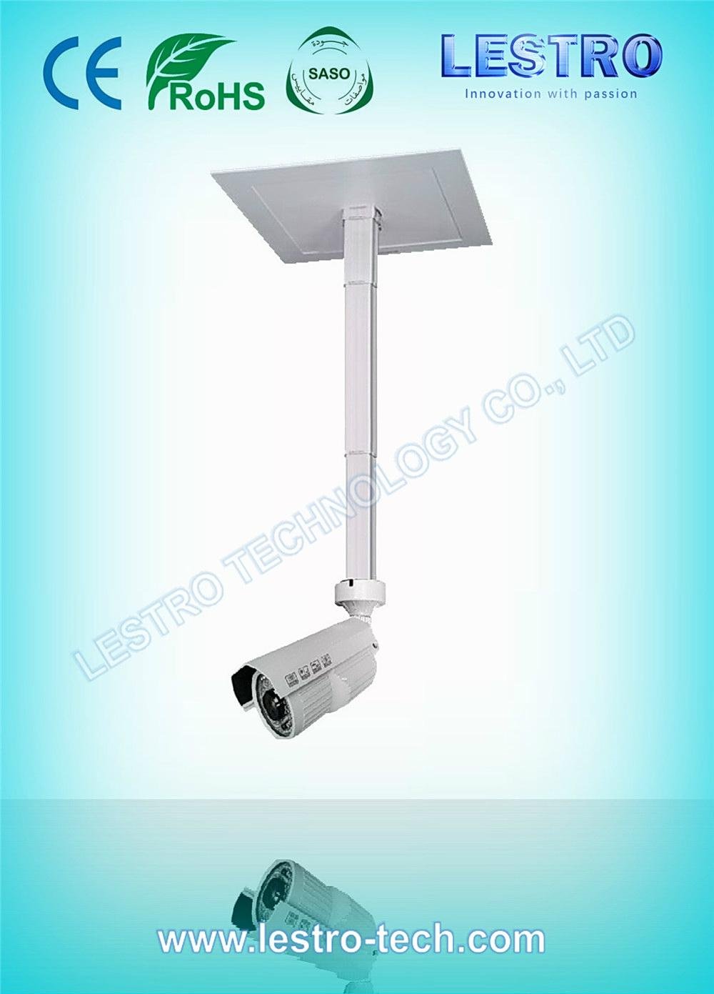 Security Camera with Circular Telescopic Cylinder, Load weight 20KG