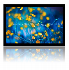 Lestro Fixed Frame Projection Screen