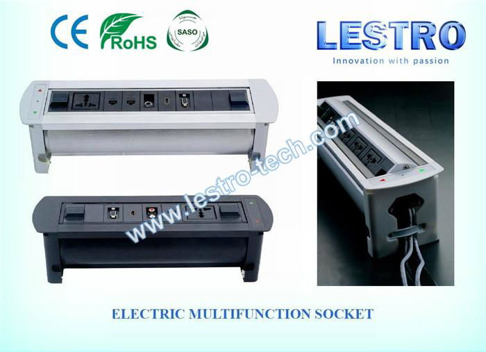 Electric Desktop Power Socket Table Outlets Desk sockets