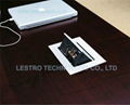 Desktop Inter-Fit Sockets, Power Sockets Table Sockets 2