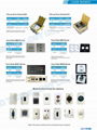 Desktop Power Sockets Table Outlets Floor Sockets Flip Up Sockets 5