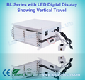 Motorized Projector Lift –BL Series Available with Electric Position Setting