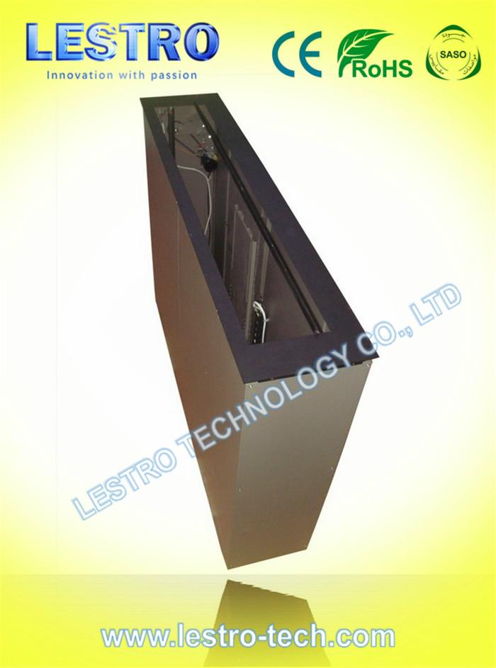 Ultra-slim LCD Monitor Lift with Microphone 2