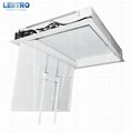 Factory direct supply Ceiling Drop down TV lift Mtorized TV Mount