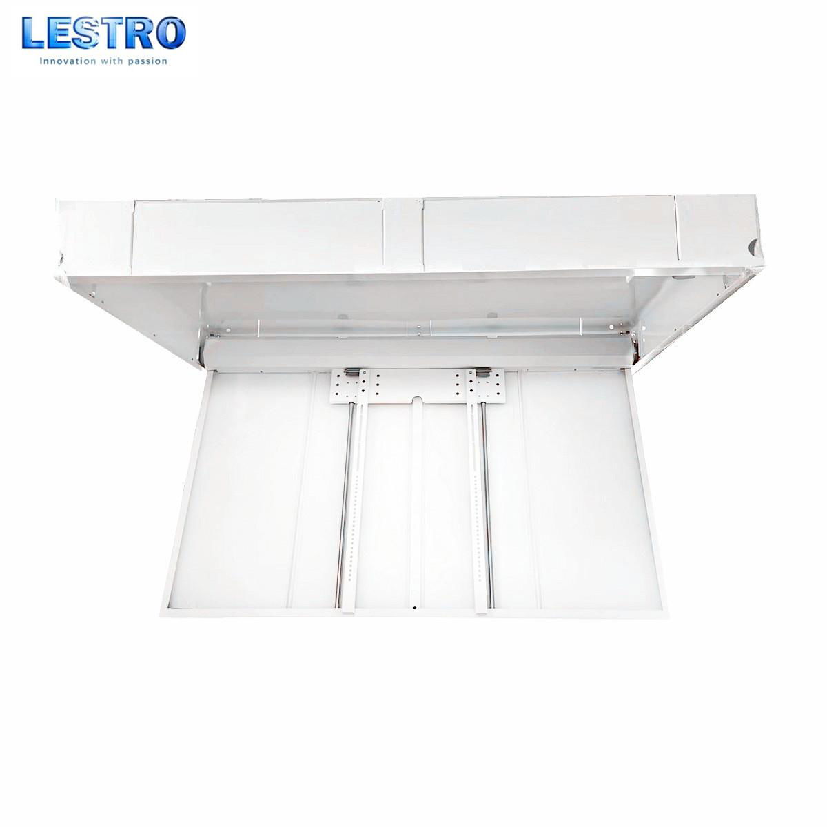 Factory direct supply Ceiling Drop down TV lift Mtorized TV Mount 4