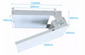 Factory Direct Supply Ceiling Motorized TV mount Electric TV lift