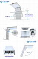 天花電動電視機支架 4