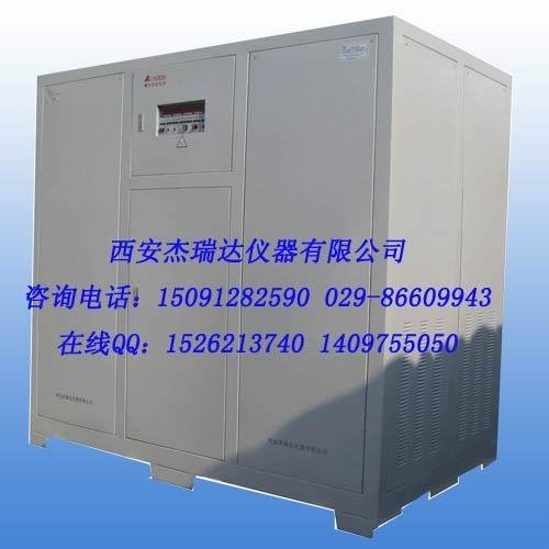 Variable frequency powersource