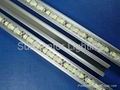 LED Rigid Strip SMD3528 60LED's/500mm Waterproof IP67 