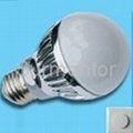 LED Bulb 3x2W Dimmable