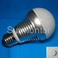 LED Bulb A60 3*2W