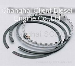 EMD Piston Ring