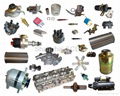 EMD parts