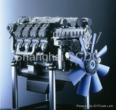 Deutz engine