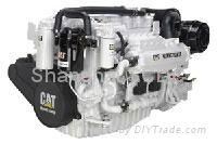 CAT Marine Propulsion Engine