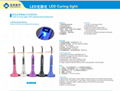 Dental wireless LED Curing Lamp 1