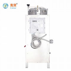 B60Ex solvent recycler machine