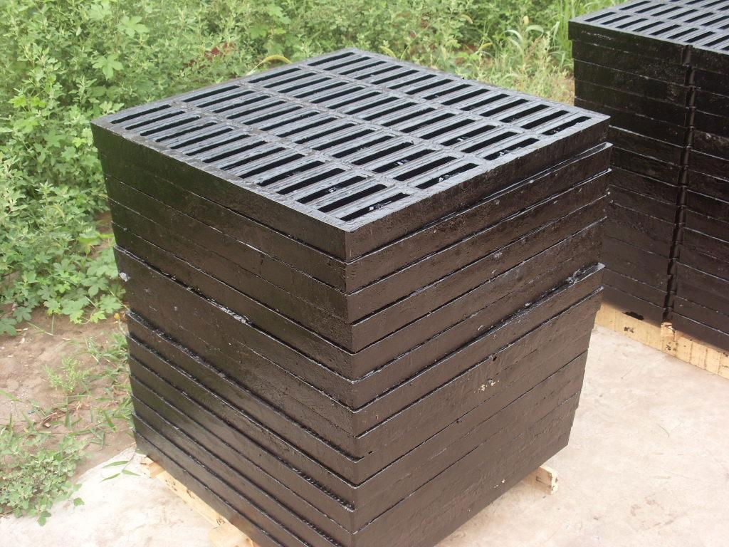 ductile iron gratings 5